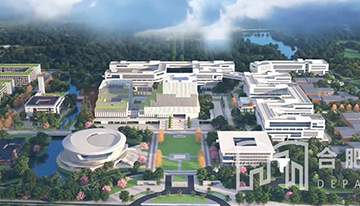 安徽大學江淮學院新校區(qū)項目-2...